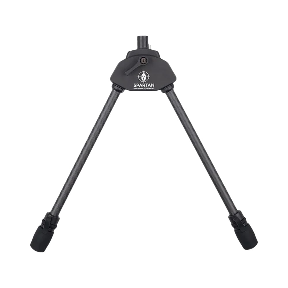 Spartan Precision Equipment 8.7" Fixed Aluminum & Carbon Fiber Bipod w/ MagnaSwitch Attachment System, 5.3oz 5137164 - Main Image
