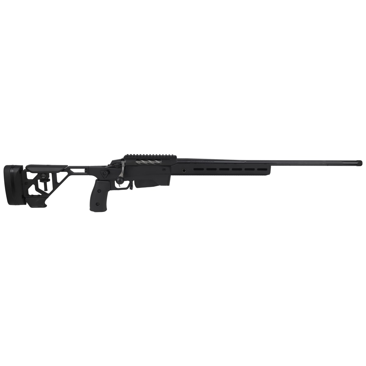 Tikka T3x Ace Game 6mm Creedmoor 24" Bbl 1:7.5 Threaded w/ 5rd Magazine, Black JRTXAGB32424 - Main Image