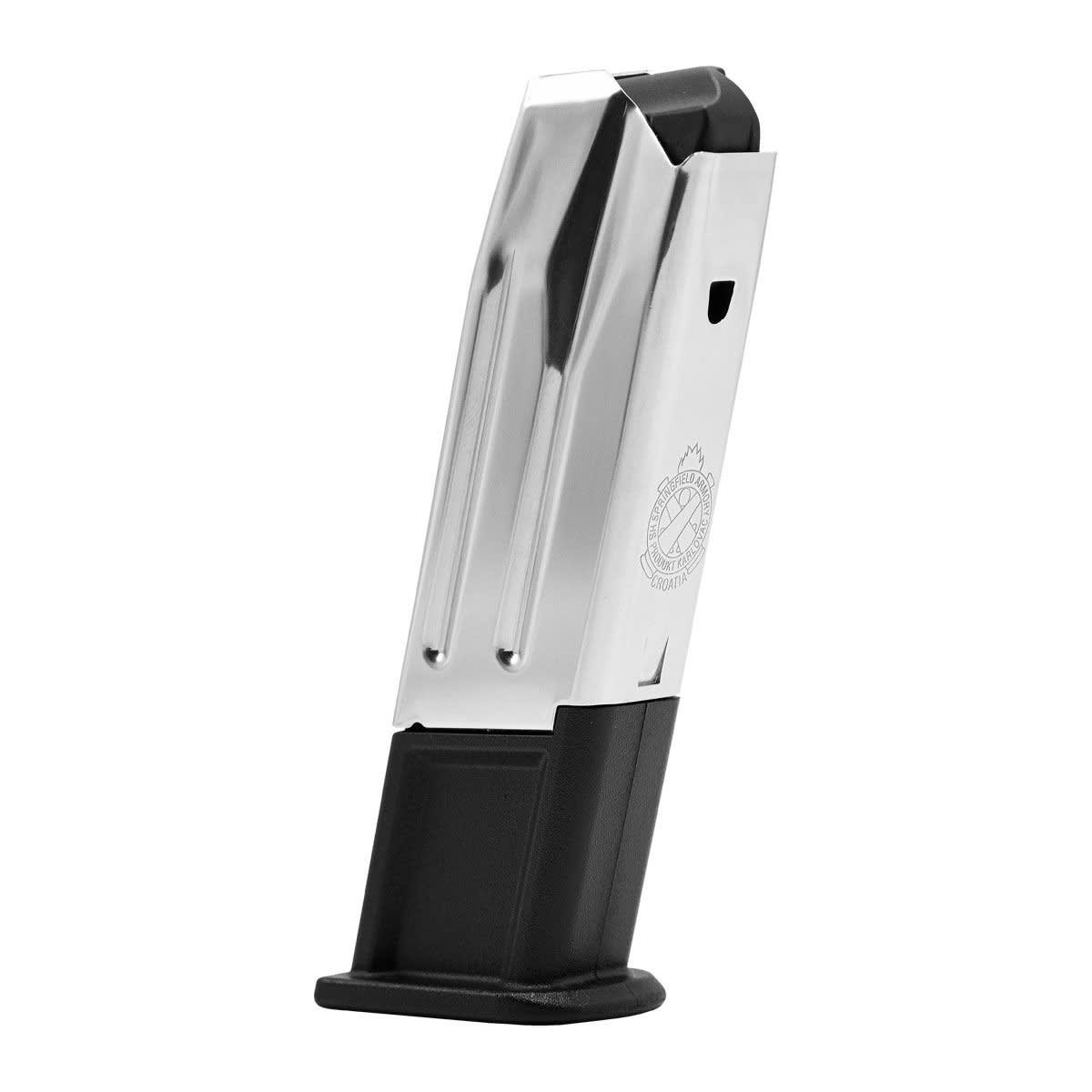 Springfield Armory XD(M) 9mm 10rd Black Magazine XDM0923 - Main Image