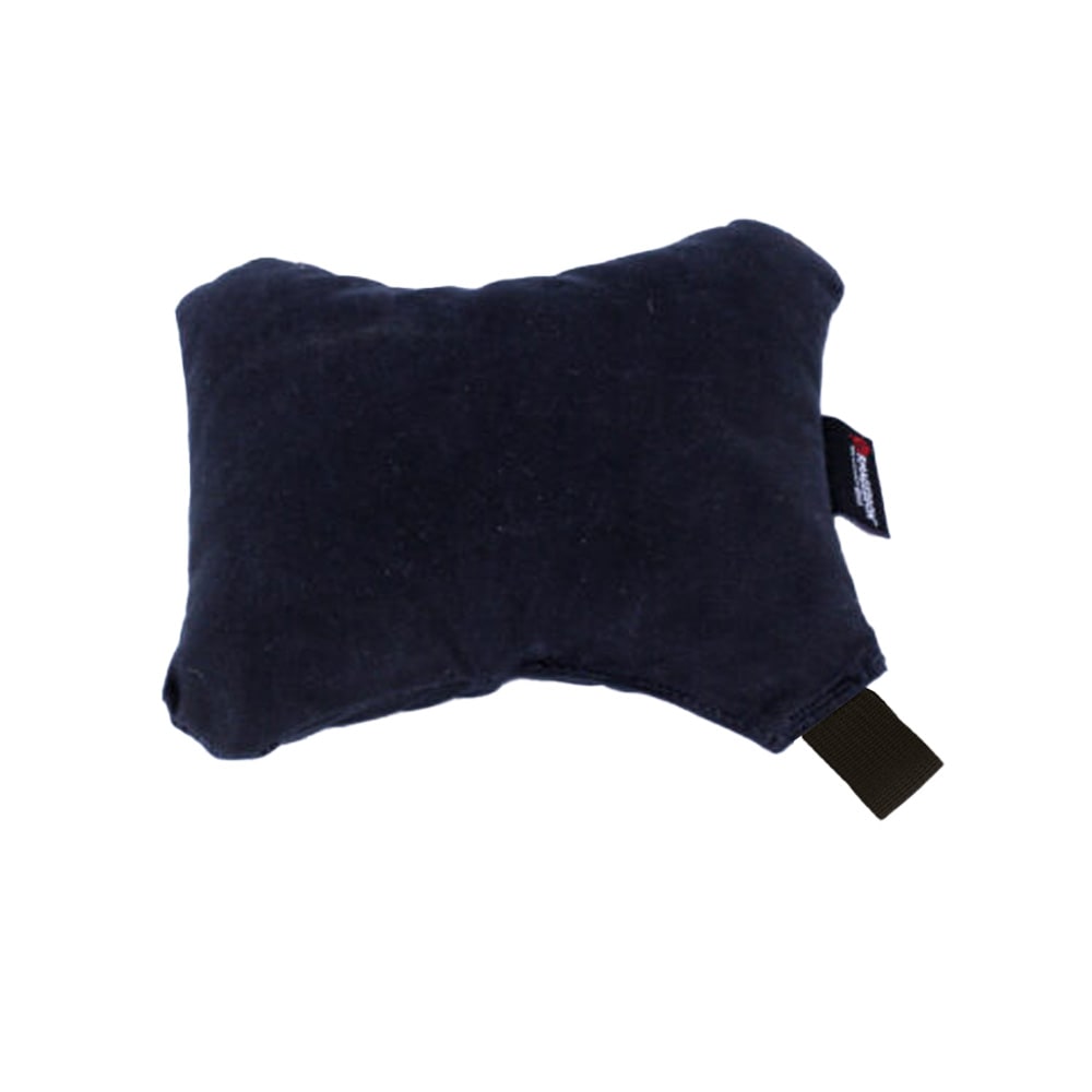 Armageddon Gear X-Wing Enhanced Waxed Canvase Rear Shooting Bag w/ Loop, Black AG0695-BK - Main Image