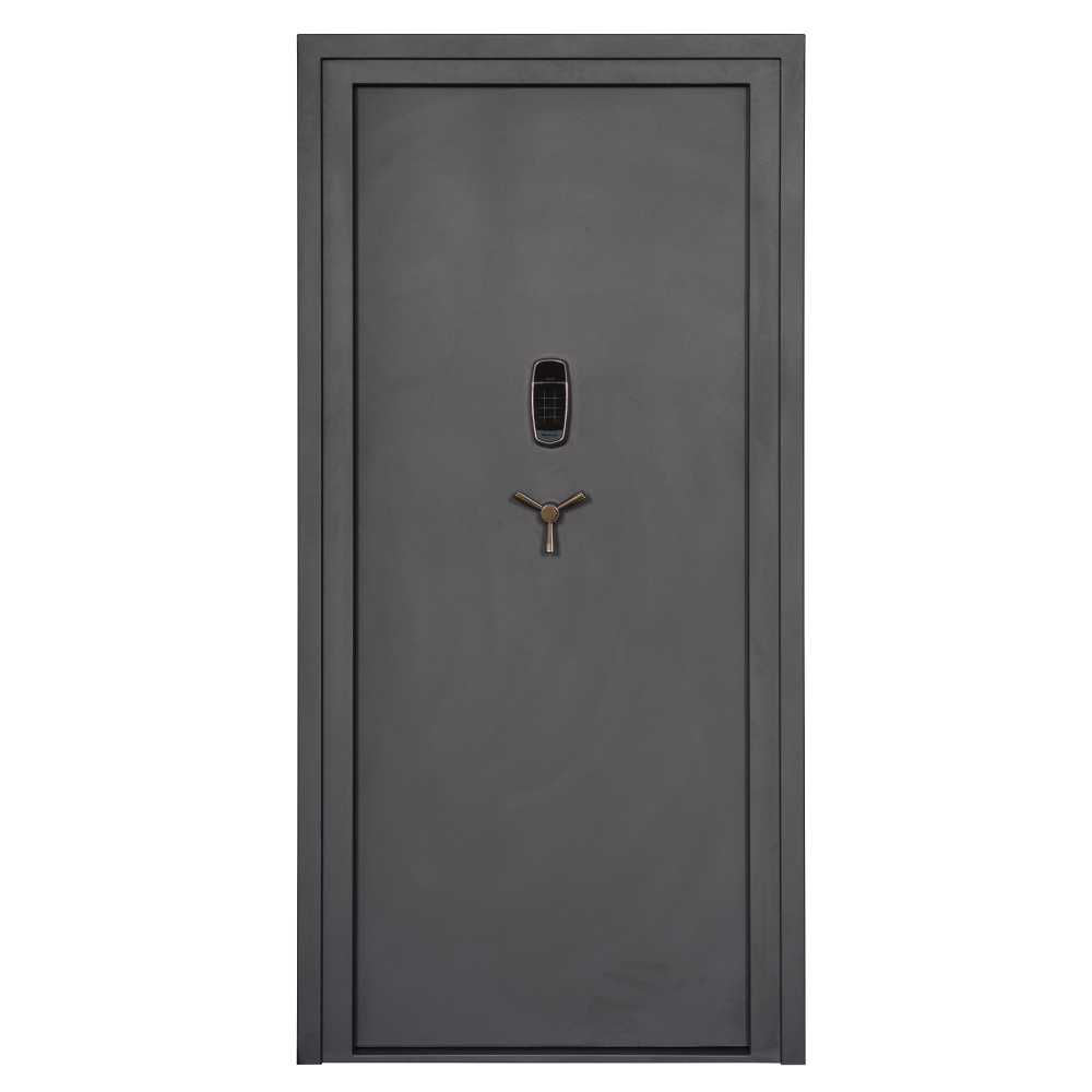 Hornady Vexis 36" x 80" Dark Gray Premium Vault Door 95421 - Main Image