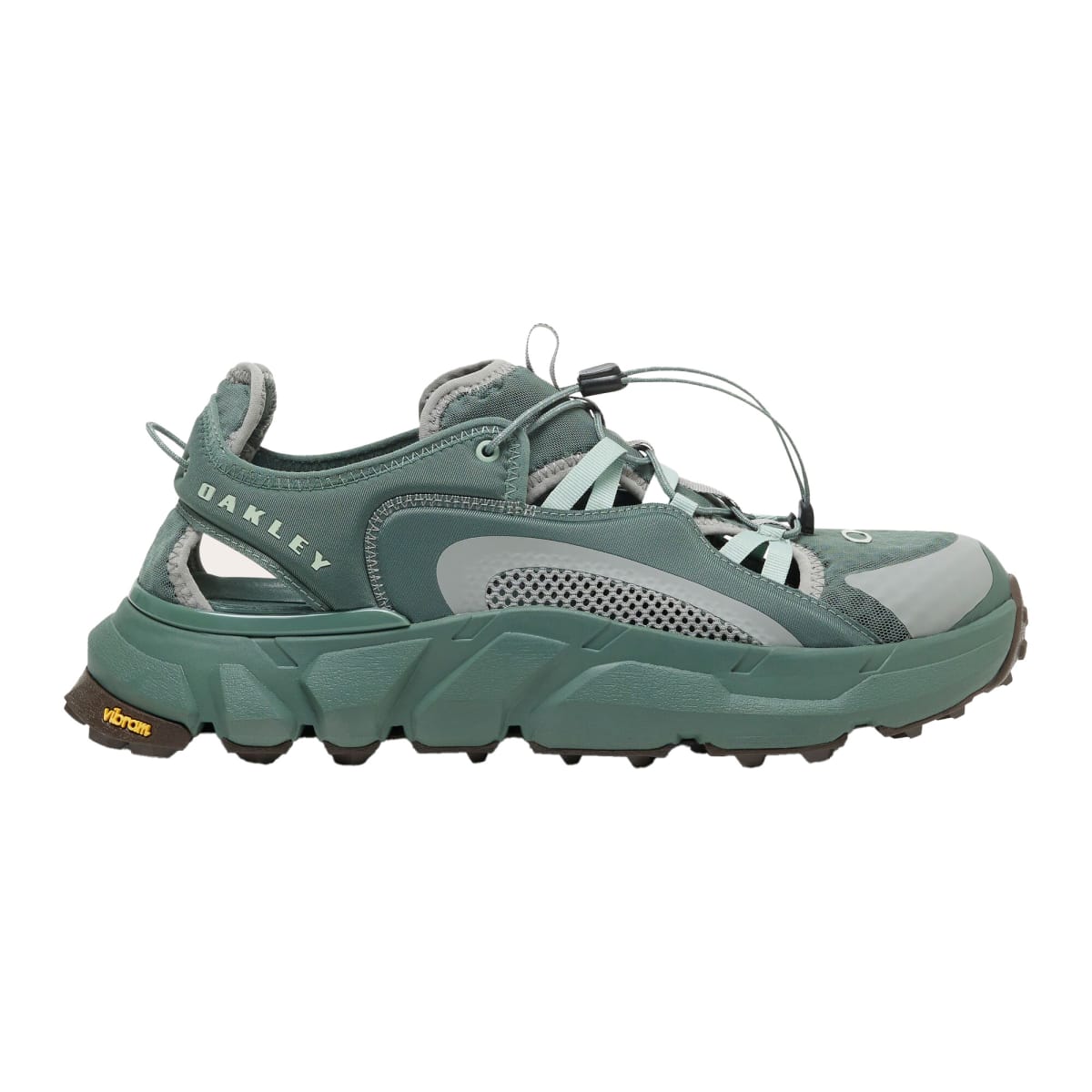 Oakley Aquaterra Hybrid Shoes Aviator Green 11.0 FOF100650-74O-11.0