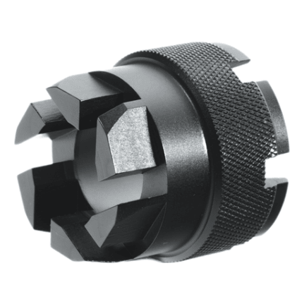 Dead Air Dead Air Taper Scraper Suppressor and Muzzle Device Taper Carbon Removal Tool DAT010
