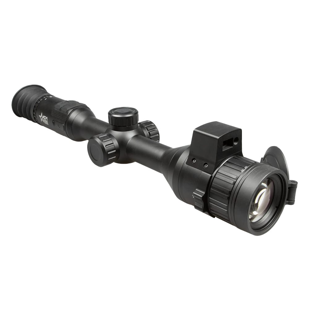 AGM Global Vision Spectrum LRF 4K Mini Day/Night 3.5-20x40mm Riflescope w/ Integrated 1km Rangefinder, A/V Recording, Rec. Battery SPEC-4K-LRF-M - Main Image