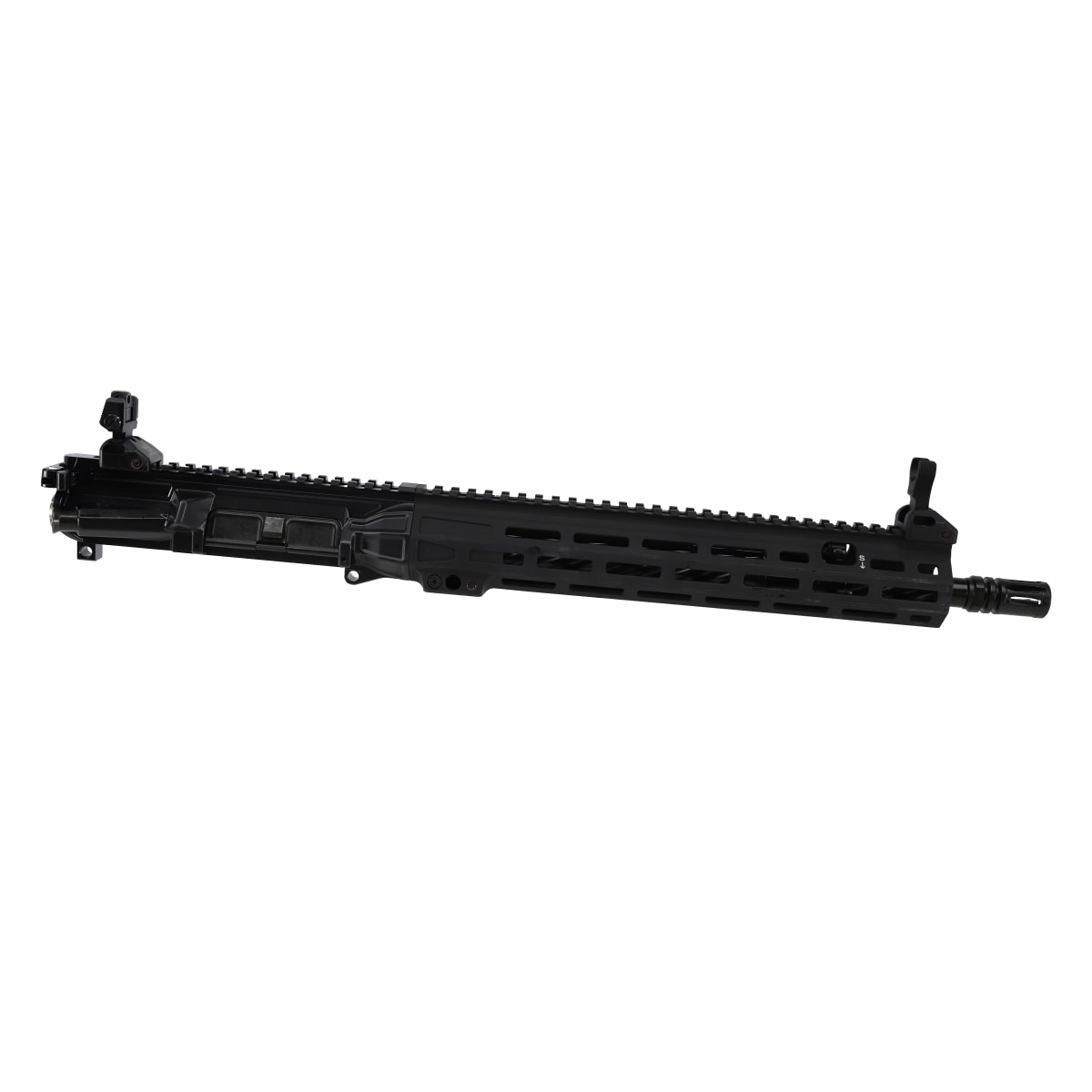 LWRC ICMKII 5.56mm 14" 1:7" 1/2x28 Black Upper ICMKIIU5B14P
