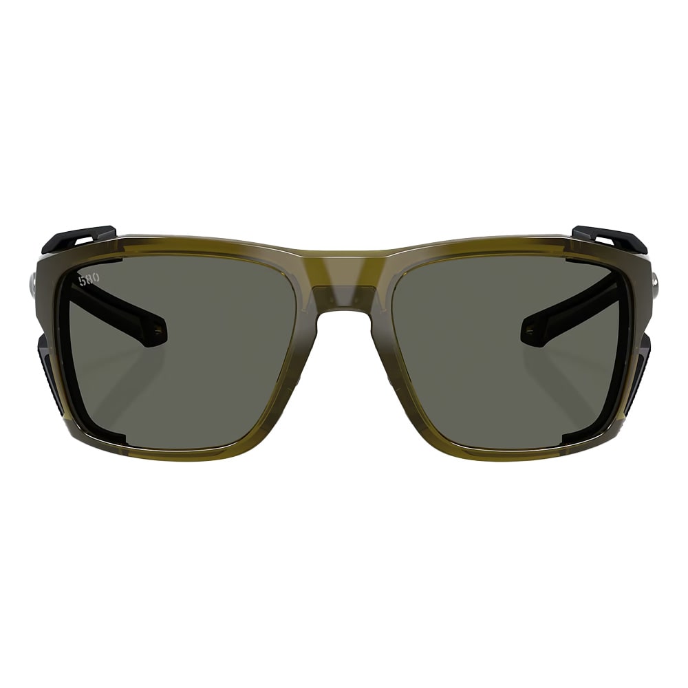 Costa Del Mar King Tide 8 Seagrass Frame Gray 580G Lens 06S9111-91110760 - Main Image