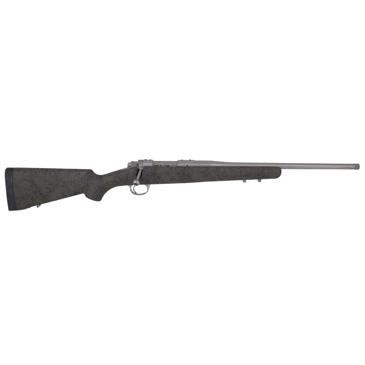 Kimber 84M Adirondack .308 Win 1:12 18" Bbl Black Drizzle Bolt Action Rifle 3000816