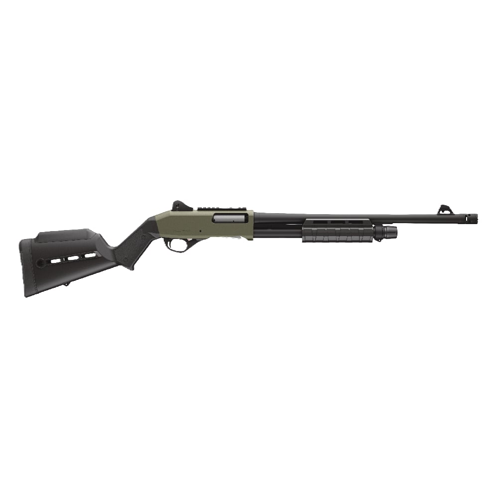 Stoeger P3000 Tactical 12ga 2 3/4" & 3" 4+1 Shotgun 31970