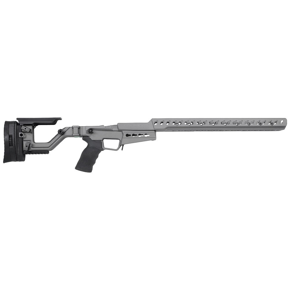 Accuracy International AT-X AICS SA Long Chassis Rem 700 Tungsten Folding Stock 29642FO-TN