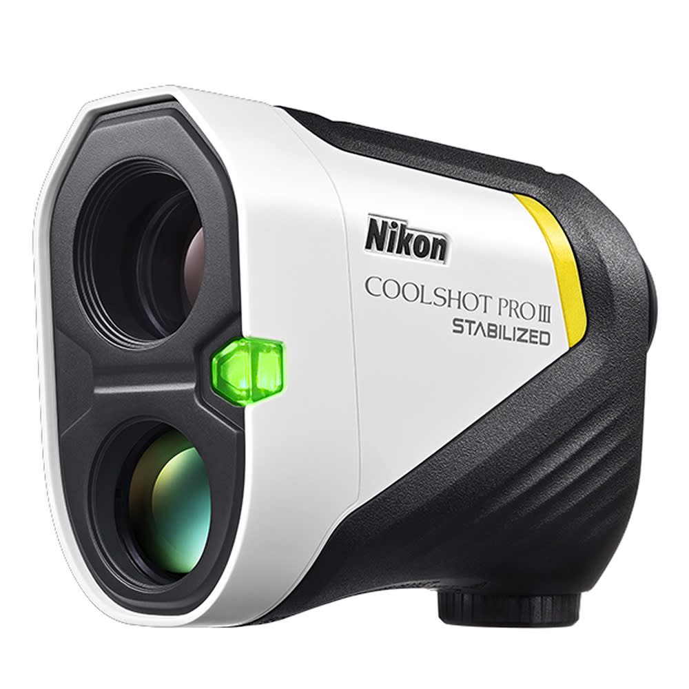 Nikon Coolshot ProIII StabilizedLaser Rangefinder 16788