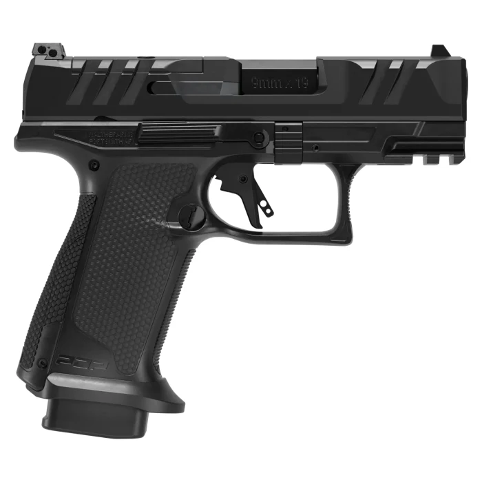 Walther Arms 9mm PDP F-Series Pro E 3.5" 10Rd 4797054