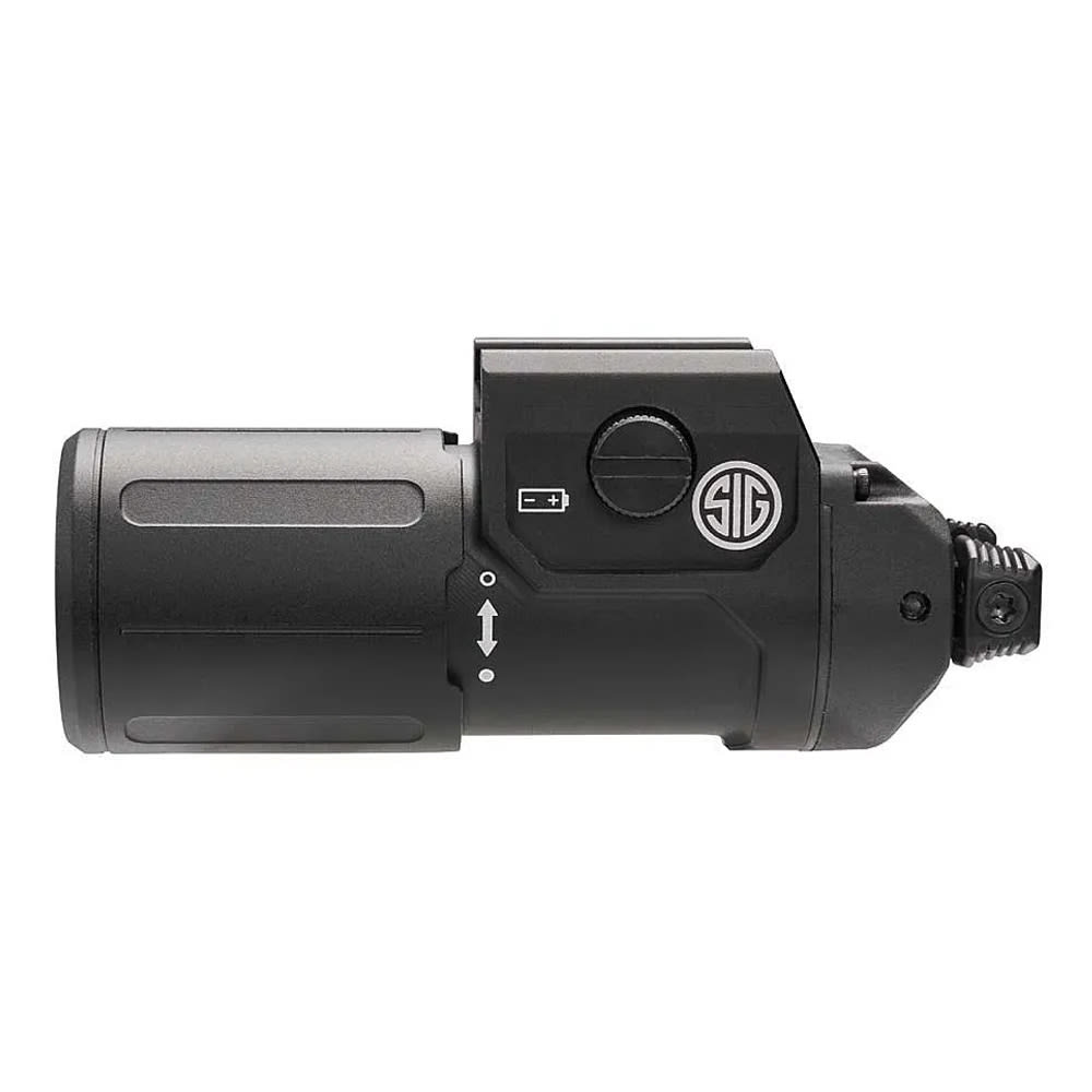 Sig Sauer FOXTROT4R 1350 Lumen Rechargeable Weapon Light SOF4R100