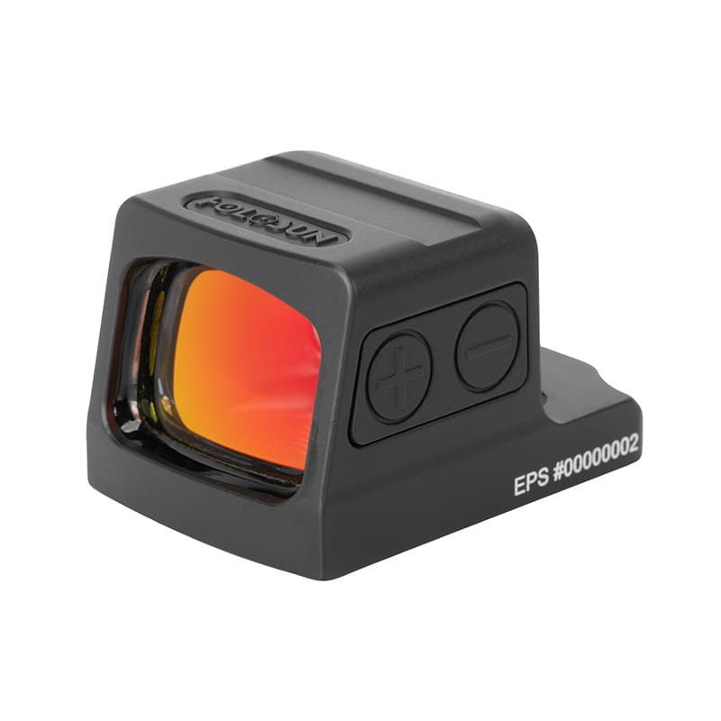 Holosun EPS Gold 6MOA Dot Enclosed Shake Awake 7075 Aluminum Pistol Reflex Sight EPS-GD6