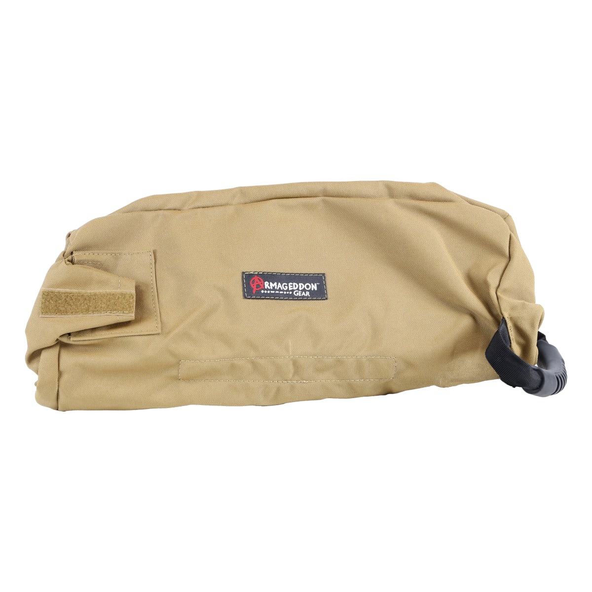 Armageddon Gear Large Bench Rest Bag-Unfilled Coyote Brown AG0783-CB-UF - Main Image