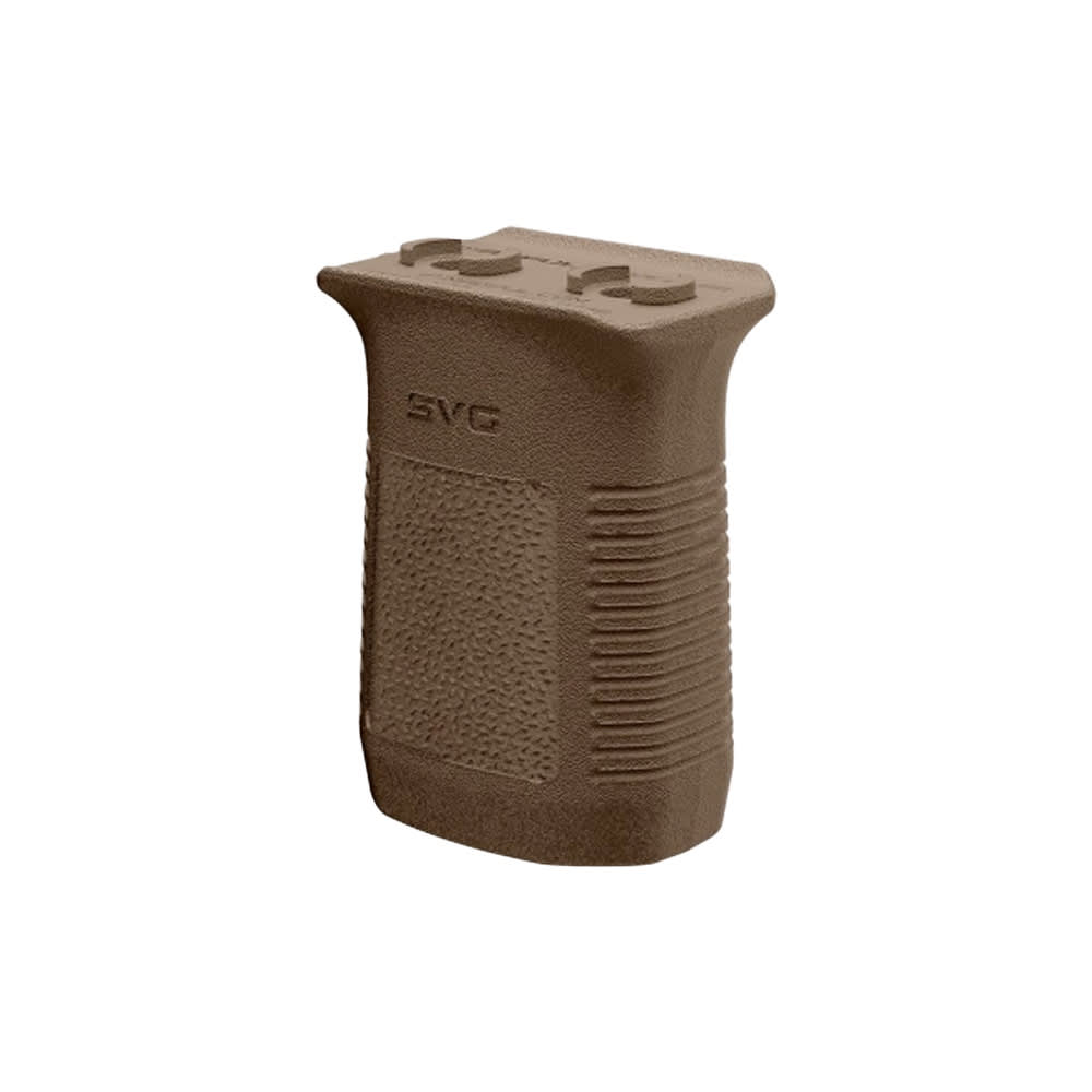 Magpul M-LOK Short Flat Dark Earth Polymer Vertical Grip MAG1567-FDE - Main Image