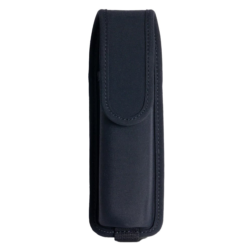 First Tactical Pro Duty MK IV Spray Case Midnight Navy w/ MOLLE Strap & Snap Closure 180095-729-1SZ - Main Image
