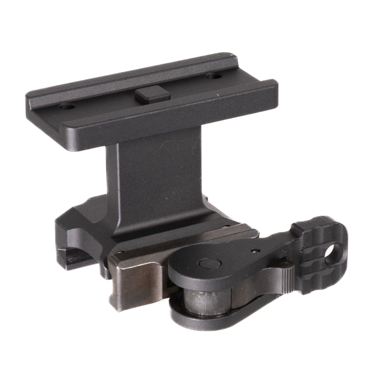 ADM Lightweight QD T1/T2/CompM5 1.93" Mount w/LH TAC Lever AD-T1-LW-H-TAC