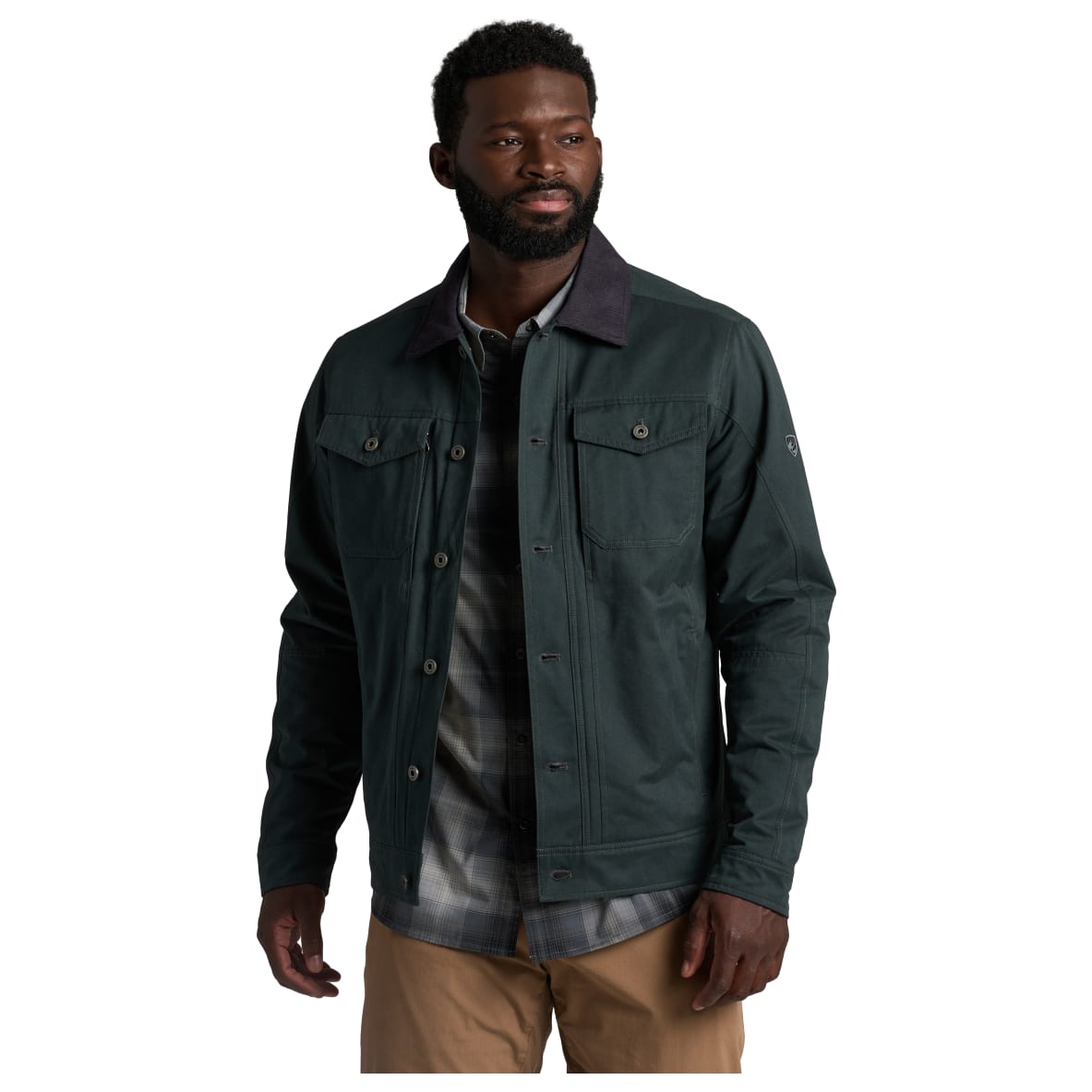 Kuhl Maverick Jacket Onyx Men's Size XXXL 1164-ONYX-M-XXXL