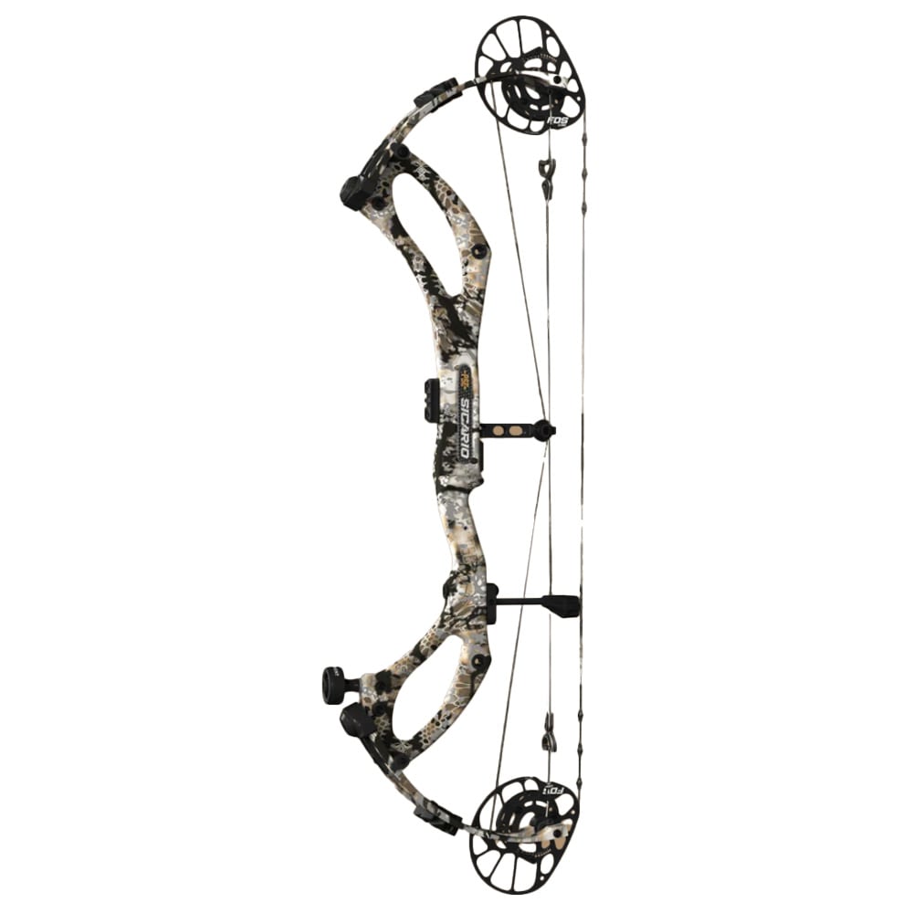 PSE Sicario Carbon FDS Cam RH Kryptek Skyfall 60-70lbs 2634FDSRKS2970 - Main Image