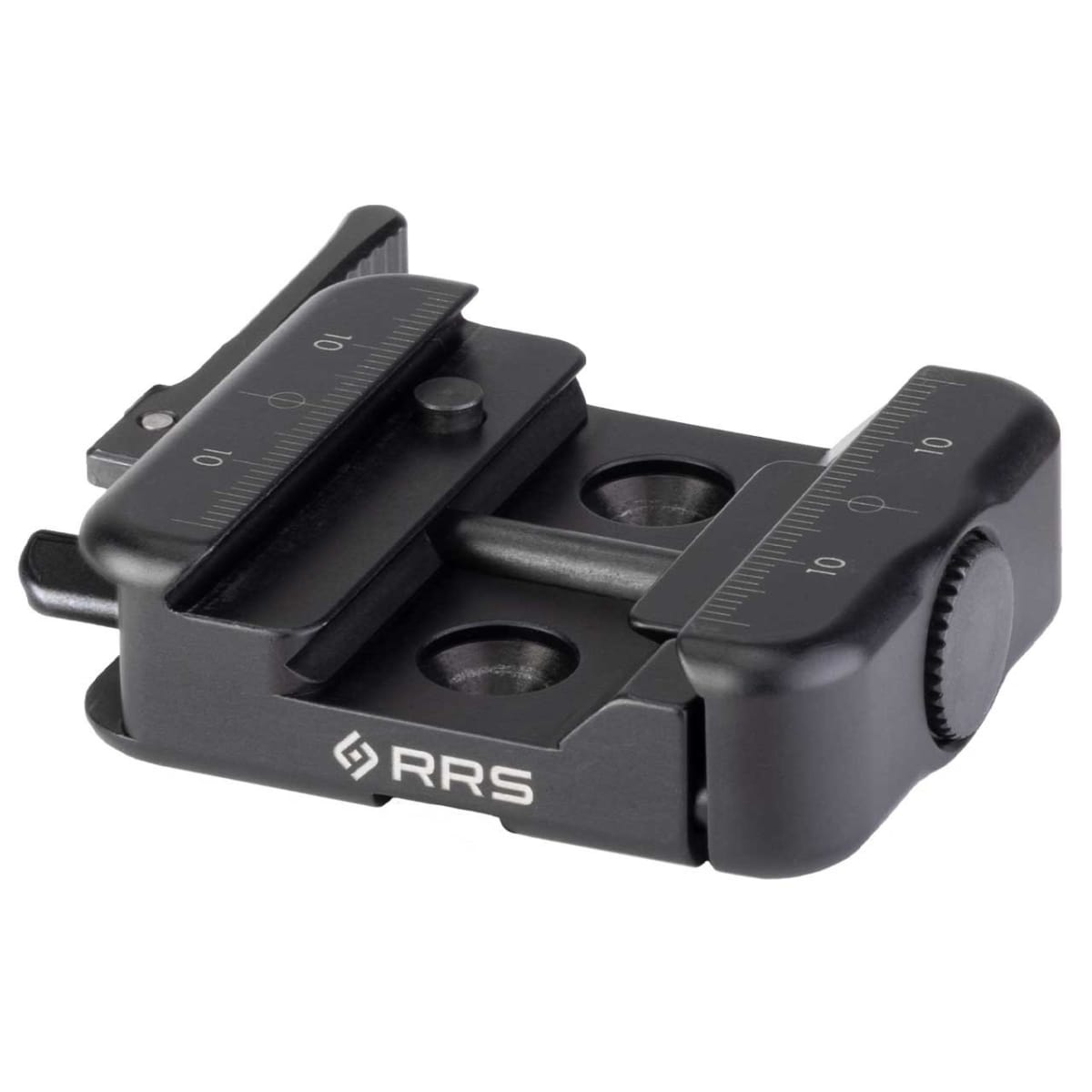 Really Right Stuff RRS-9000029 Adjustable R-Lock SOAR Bipod Dual Clamp RRS-9000029