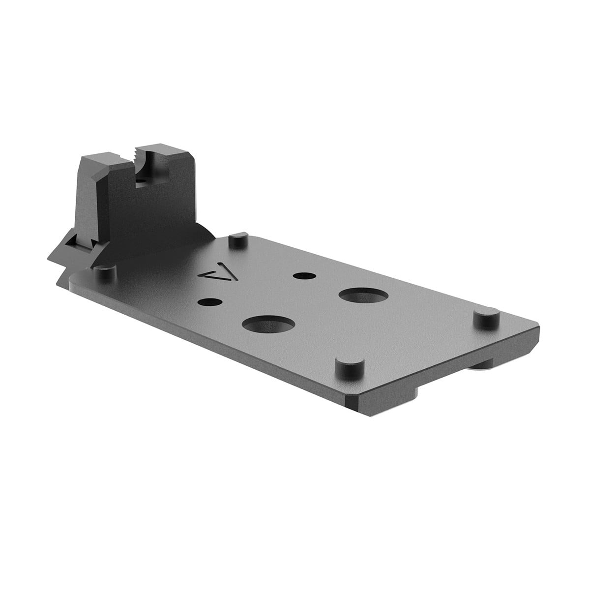 Springfield Armory Prodigy 1911 DS ACRO Red Dot Plate Kit PH5077N-ACRO-PLT-RET - Main Image