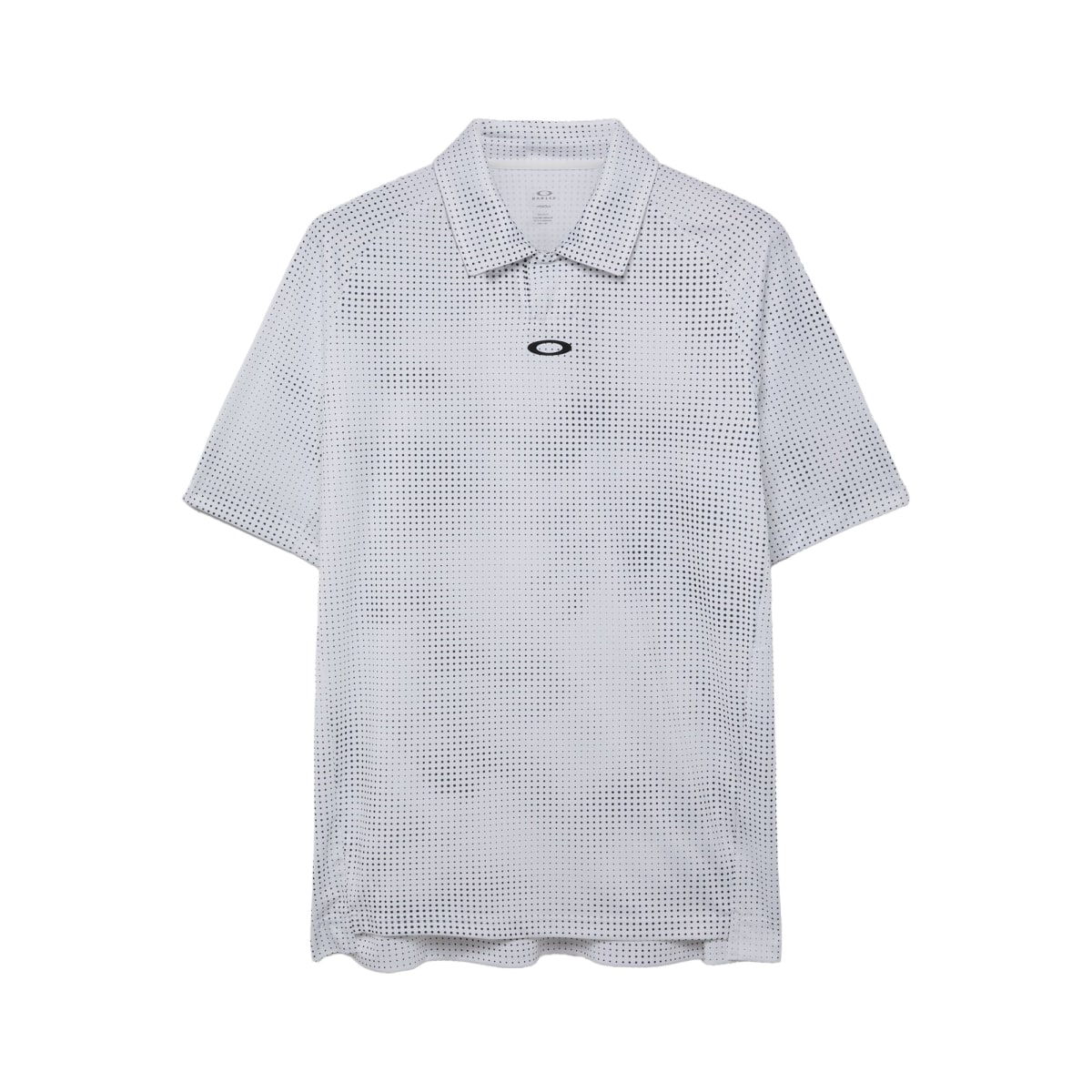 Oakley C1 Overcast Polo White XXL FOA407885-100-XXL