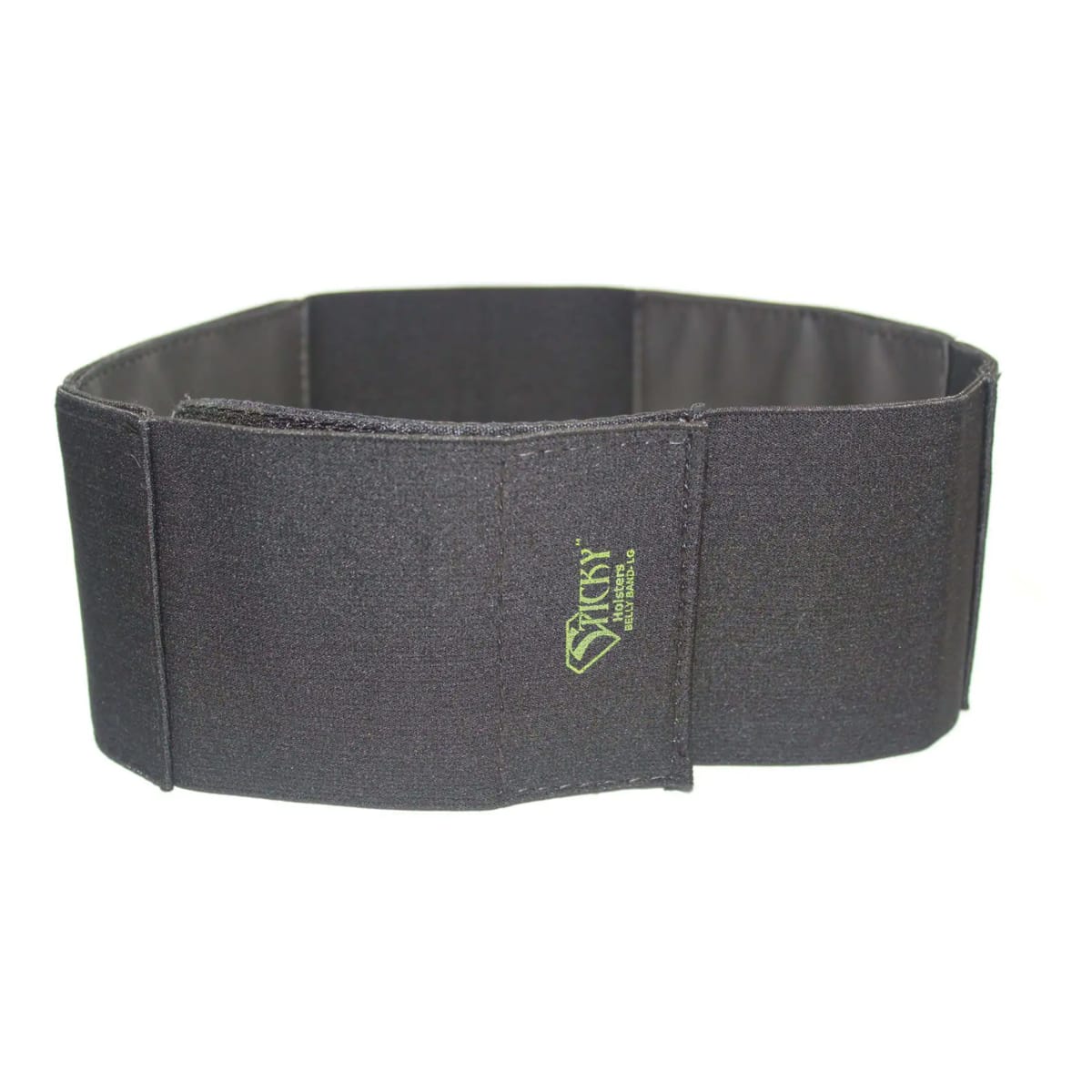 Sticky Holsters Belly Band Plush Elastic Modular Band, Mounts 53-65" BB-XXL
