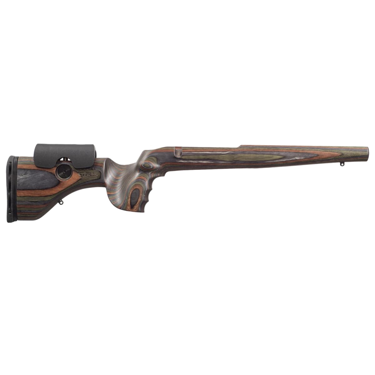 GRS Hunter Light Strasser RS 700 Green Mountain Camo Rifle Stock 106370 - Main Image