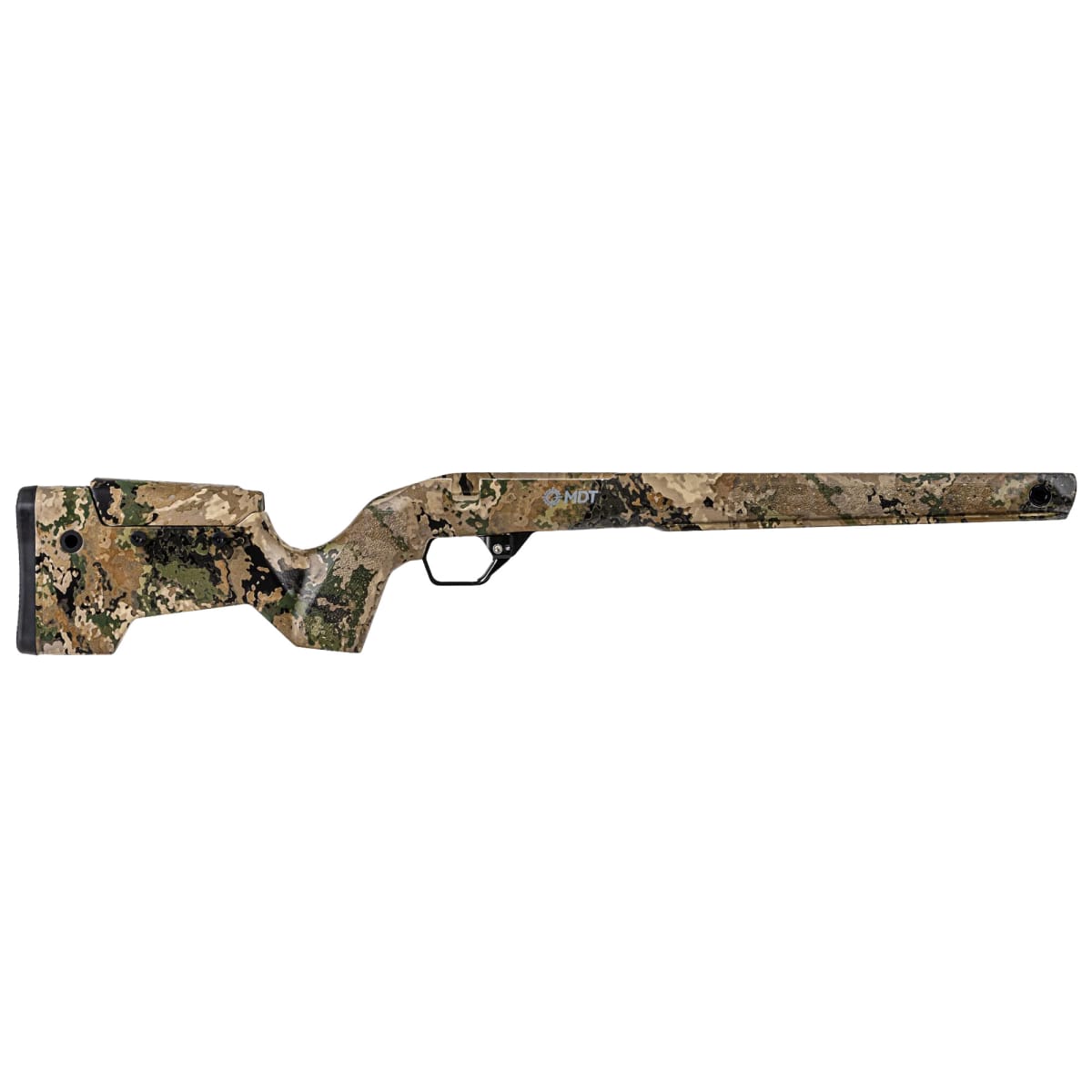 MDT CRBN Hunter Kit Rem 700 Long Action RH Fixed ARCA Veil Flagship Chassis System 116117-VFS - Main Image