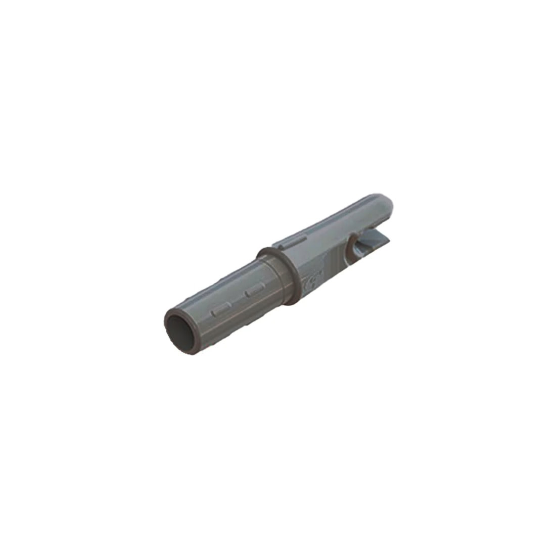 Gold Tip 0.246 Smoke Nock 12ct NOCK246SM12