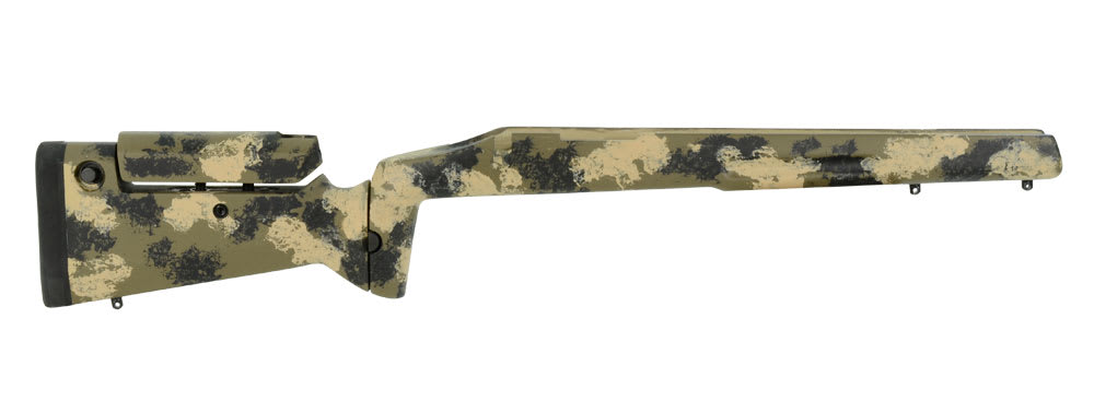 Manners TF1 Remington 700 SA BDL #7 Molded Gap Stock