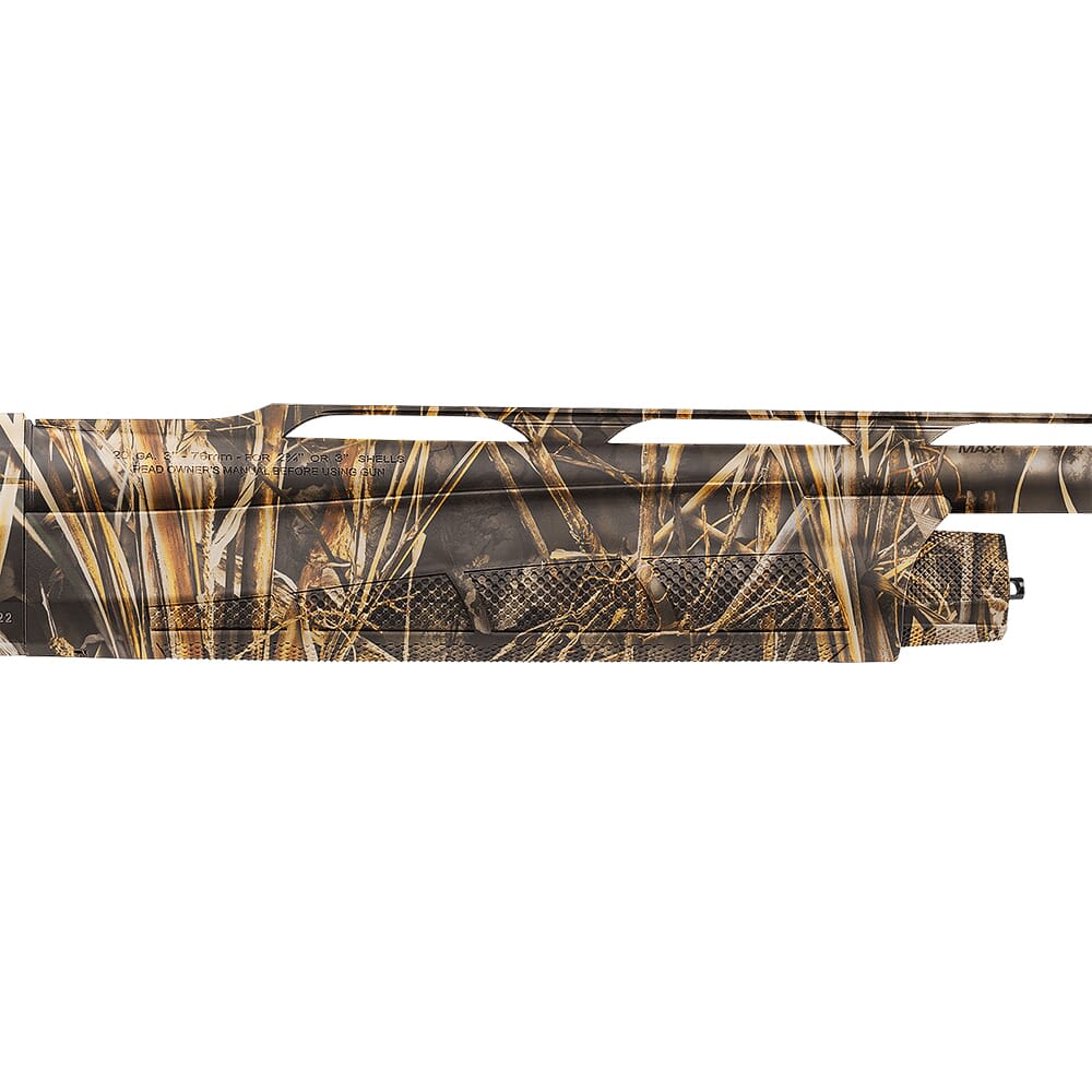 Benelli M2 Field 20 Gauge 28" Realtree Max-7 Camo Hunting Shotgun 20GA-img-4
