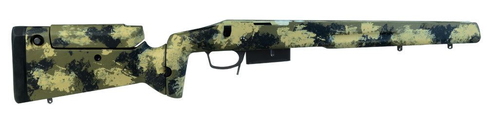 Manners TF1 Remington 700 SA DBM Varmint Molded Gap MCS-TF1-700SA-DBM-VMT-Gap
