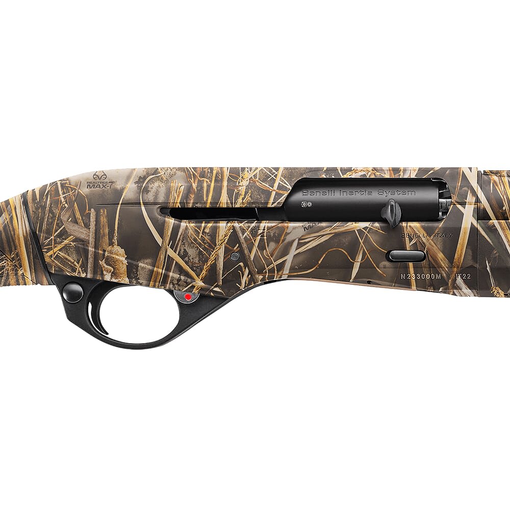 Benelli M2 Field 20 Gauge 28" Realtree Max-7 Camo Hunting Shotgun 20GA-img-3