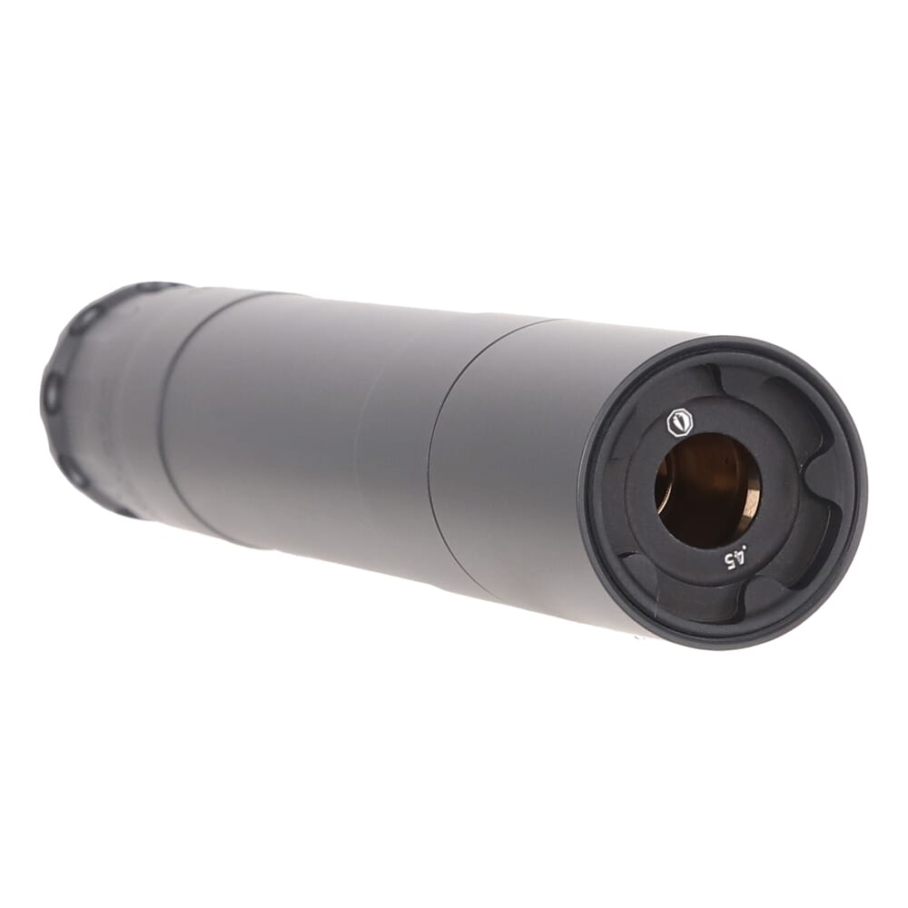 NEW, Rugged Suppressors Obsidian45 Suppressor OBS0145.-img-1