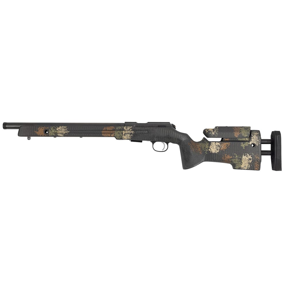 CZ-USA 457 Varmint Precision Trainer MTR 2 .22 LR 16.5" 1/2x28" Bbl 5rd Rimfire Rifle w/11mm Dovetail 02326