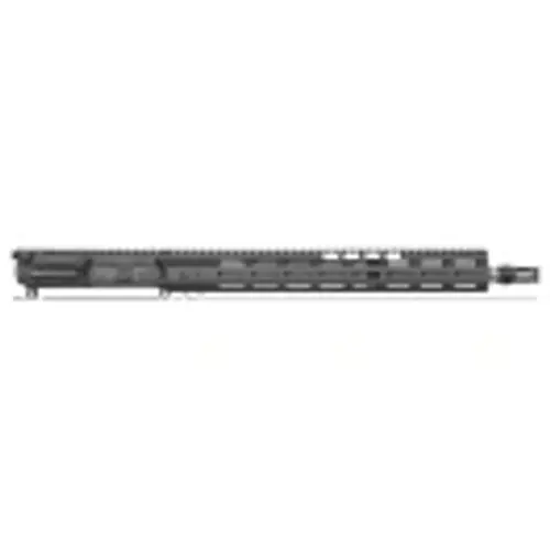 Noveske N4 Recon Lo-Pro 5.56mm 1/2x28 1:7 SS 16" Bbl Pig Pen FH NSR-15 M-LOK Love Handle Charging Handle Black Upper Receiver 3002556 - Main Image