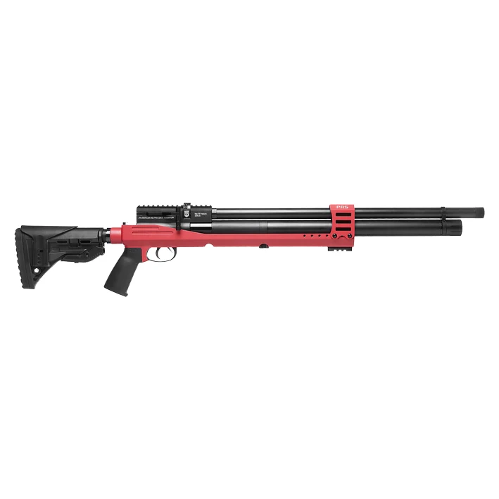 JTS Airacuda PRS Max Red Aluminum Chassis JAC073 - Main Image
