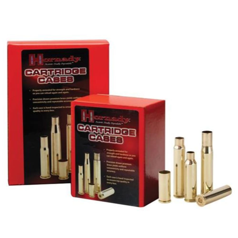 Hornady .450 Marlin Unprimed Rifle Cartridge Cases Box of 50 Rounds 8693 - Main Image