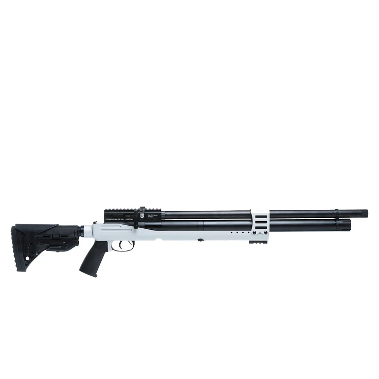 JTS Airacuda PRS Max Silver Aluminum Chassis JAC071 - Main Image