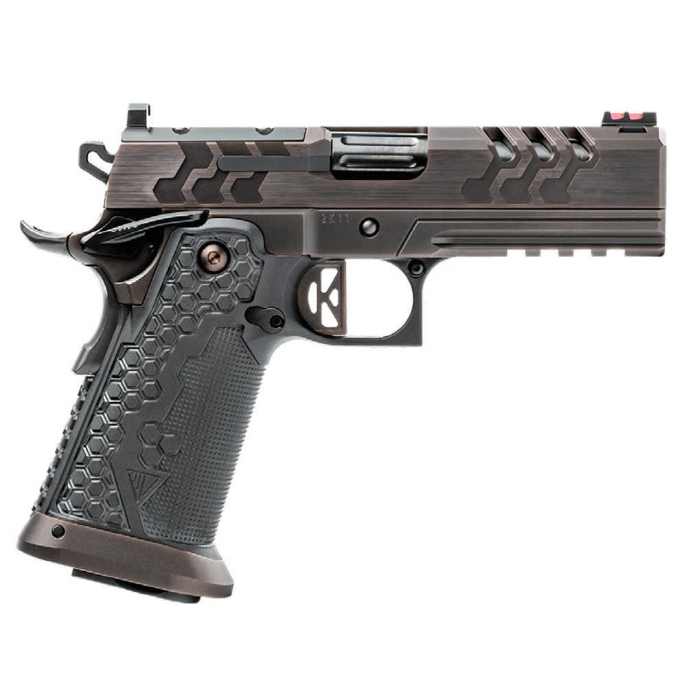 Kimber 2K11 SA 9MM PRO COMPACT TARGET 3500065 - Main Image