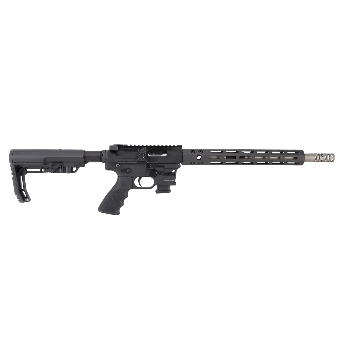 JP Enterprises 9mm Billet Lower with Top-Charge Billet Receiver Set JP-5 Ultralight Ready Rifle RR-JP5G940/TCUL