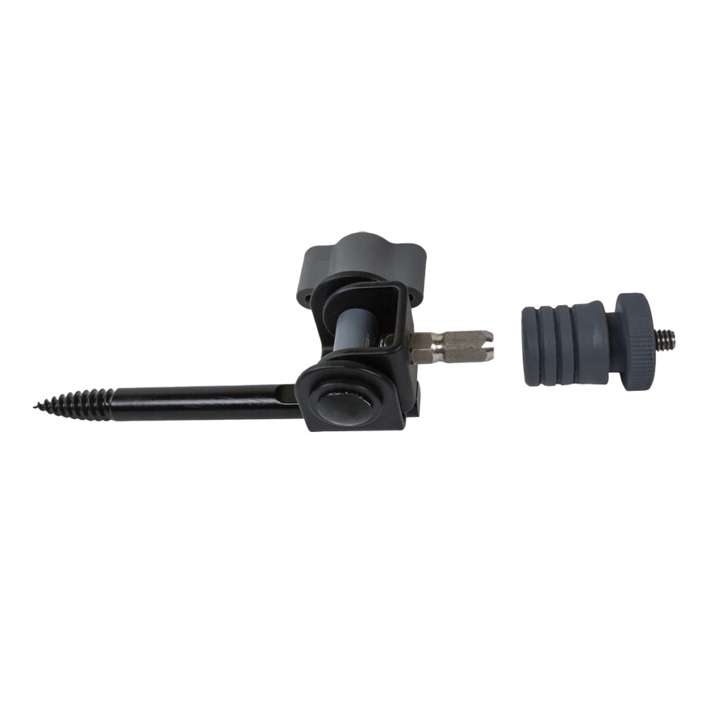 Muddy Adjustable Steel Speed Mount with 360-Degree Rotation & 1/4"-20 Threads MUD-MA3511 - Main Image