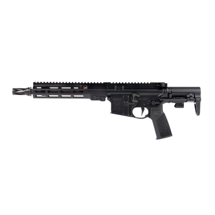 Geissele Freedom Weapon GFW "Highwayman" 5.56mm 10.3" Bbl Black (NFA) SBR 08-712B