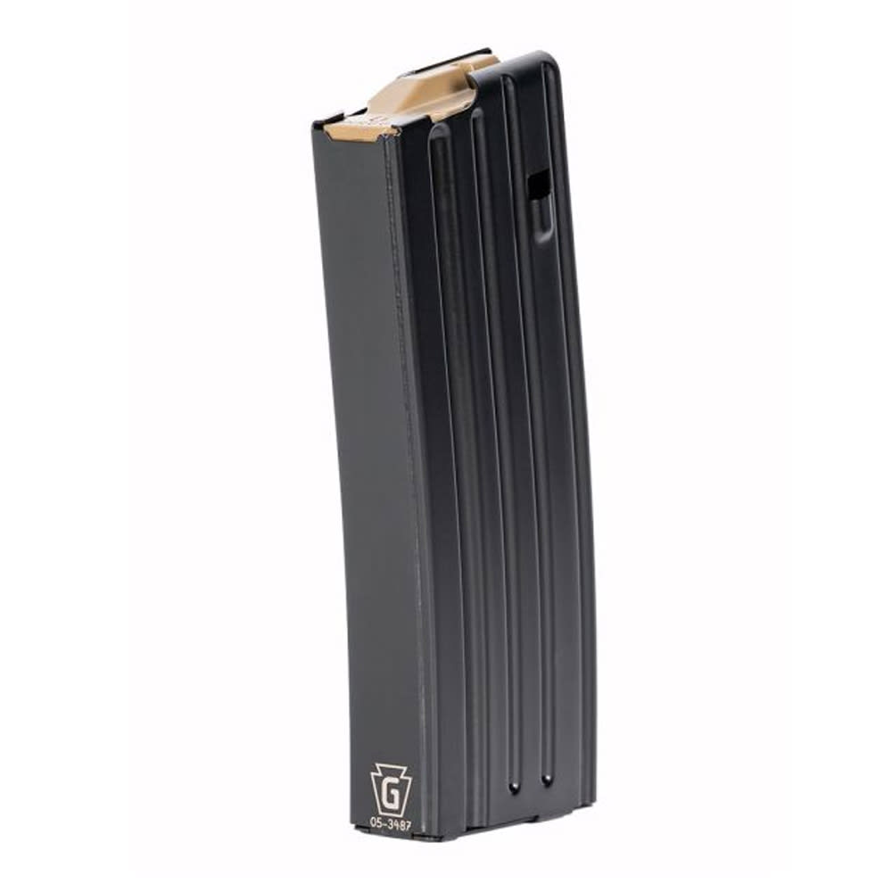 Geissele Automatics MRGG 6.5 Creedmoor/.308 Winchester 25rd Magazine 05-3487 - Main Image