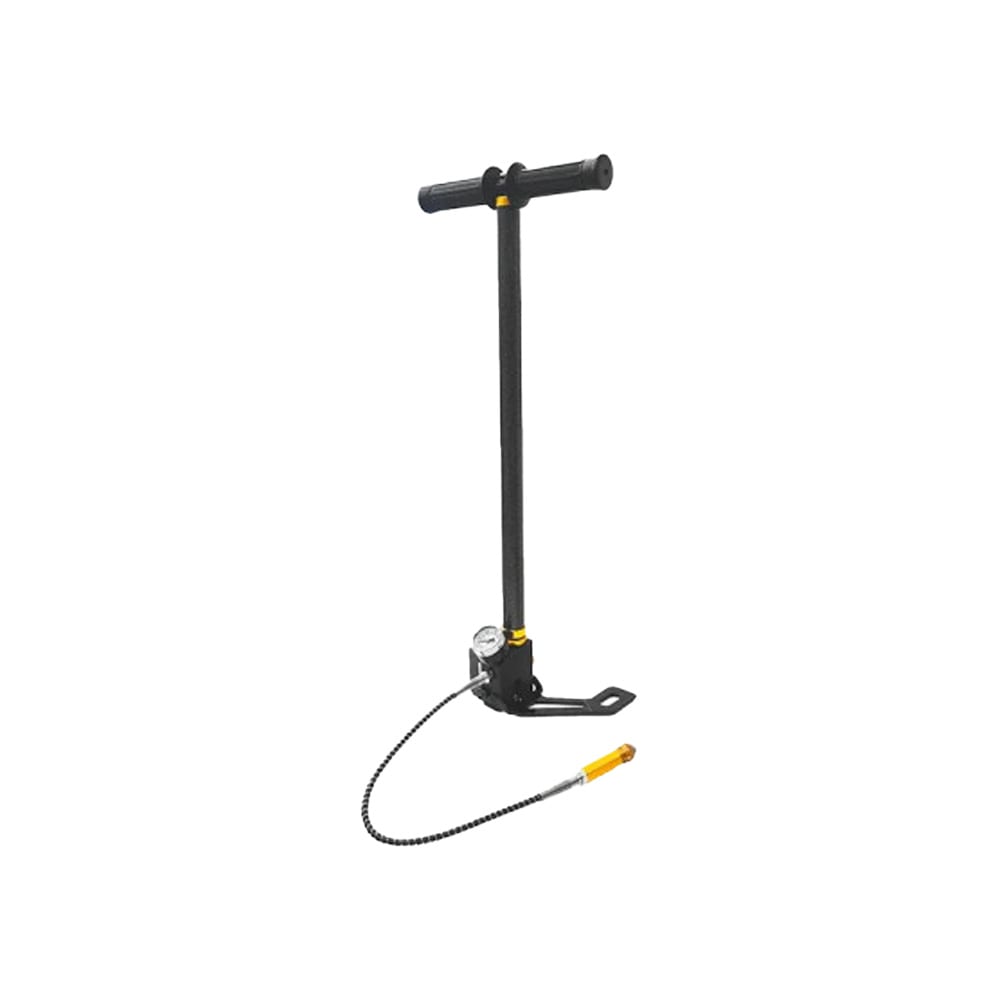 JTS HP1 Max 4500psi 2-Stage Hand Pump for PCP Air Rifles JAC020 - Main Image