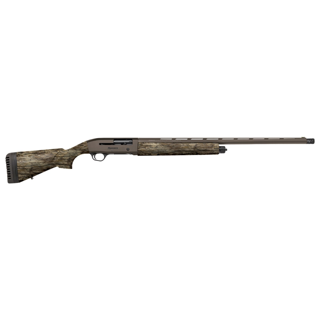 Mossberg Maverick Semi-Auto 26"Bbl 20ga 5+1 Shotgun w/ 3-in Chamber, Accu-Choke, Adj. Synthetic Stock, Realtree Legacy 33046 - Main Image