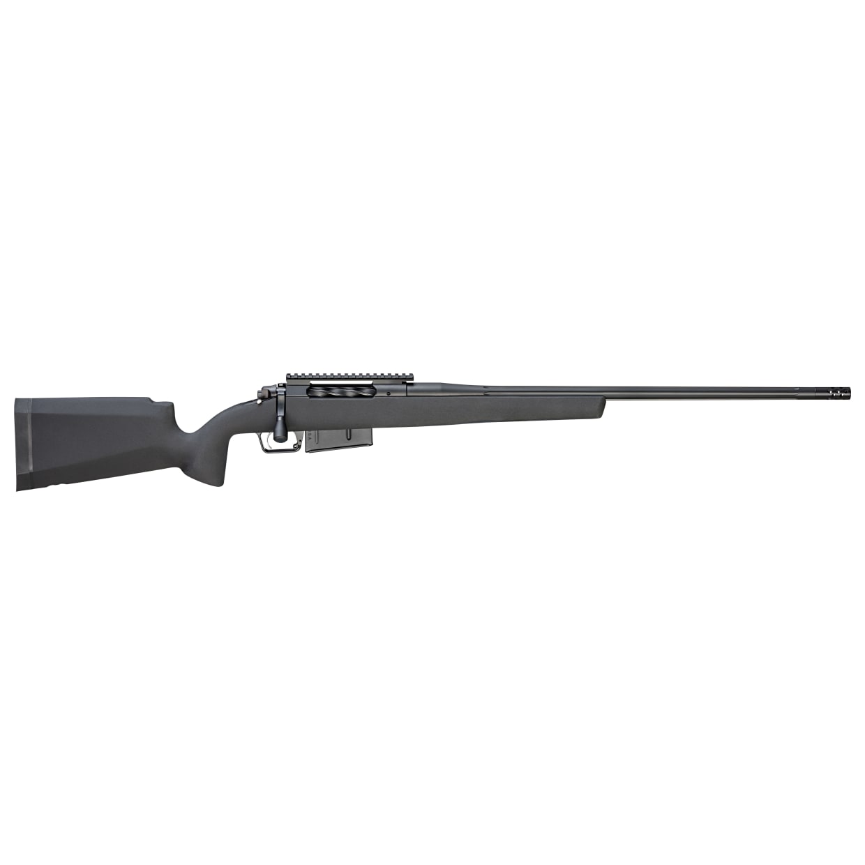 Springfield Armory Model 2020 Waypoint 300 Win Mag 24" Fluted Stainless Bbl Black Rifle w/ Carbon Fiber Stock, Pic Rail, 1x3rd Magazine BAW924300WMM - Main Image