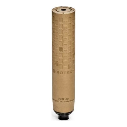 EOTECH 7.62mm Tan DCBL Suppressor EOT-DCBL-762-TN