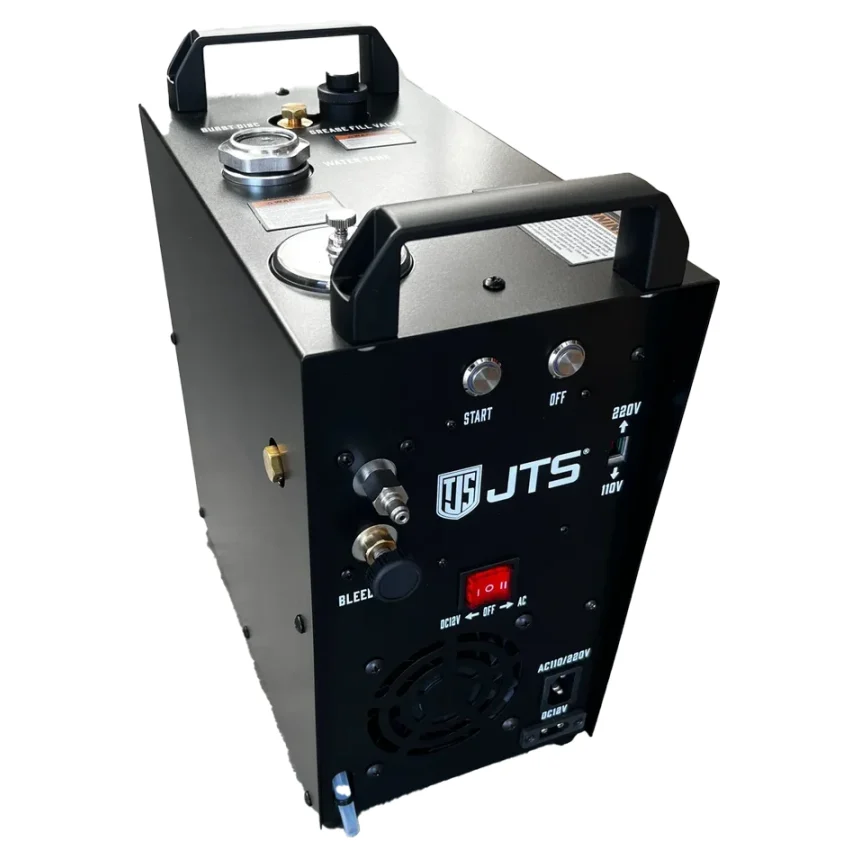 JTS COMP100 6200psi Advanced Noise Abatement Portable High Pressure Compressor JAC031 - Main Image